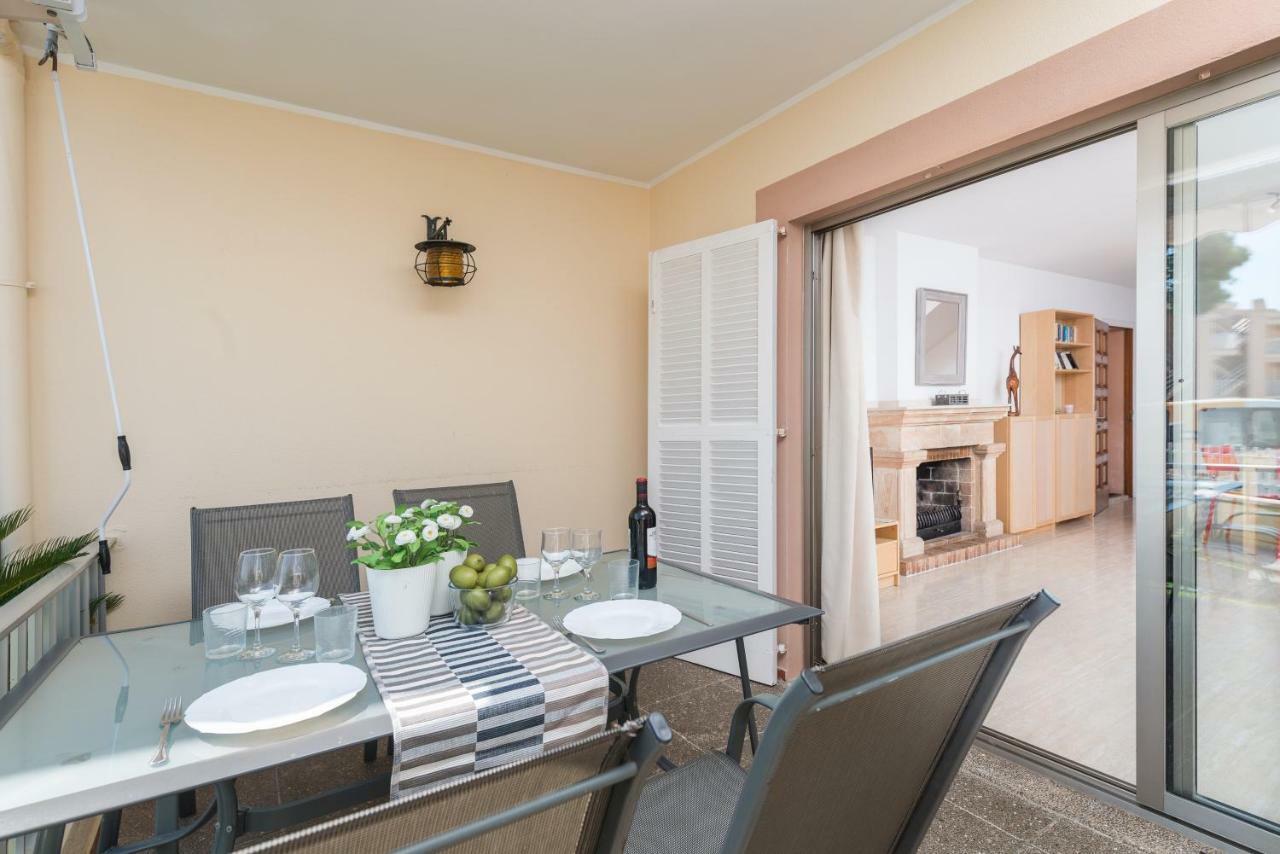 Villa Seaside House III à Alcúdia Extérieur photo