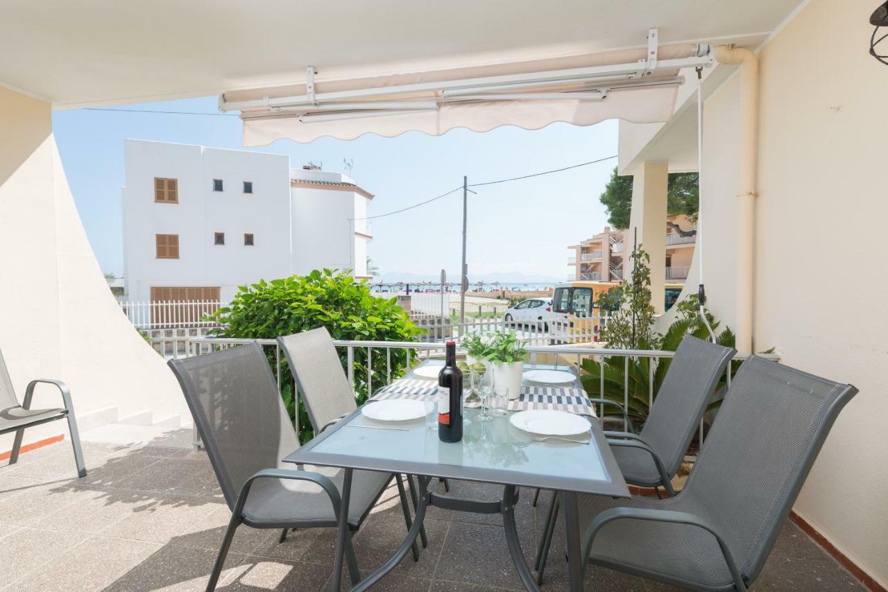 Villa Seaside House III à Alcúdia Extérieur photo