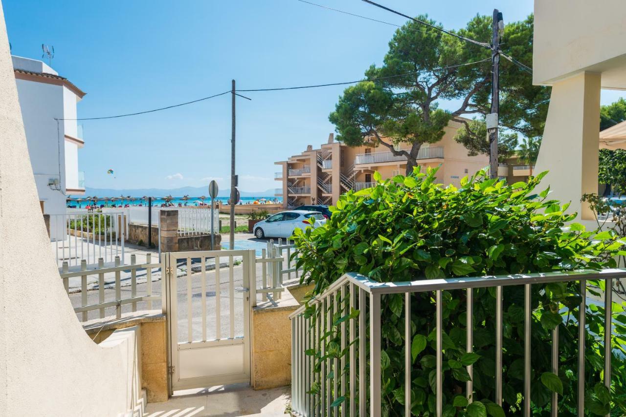 Villa Seaside House III à Alcúdia Extérieur photo